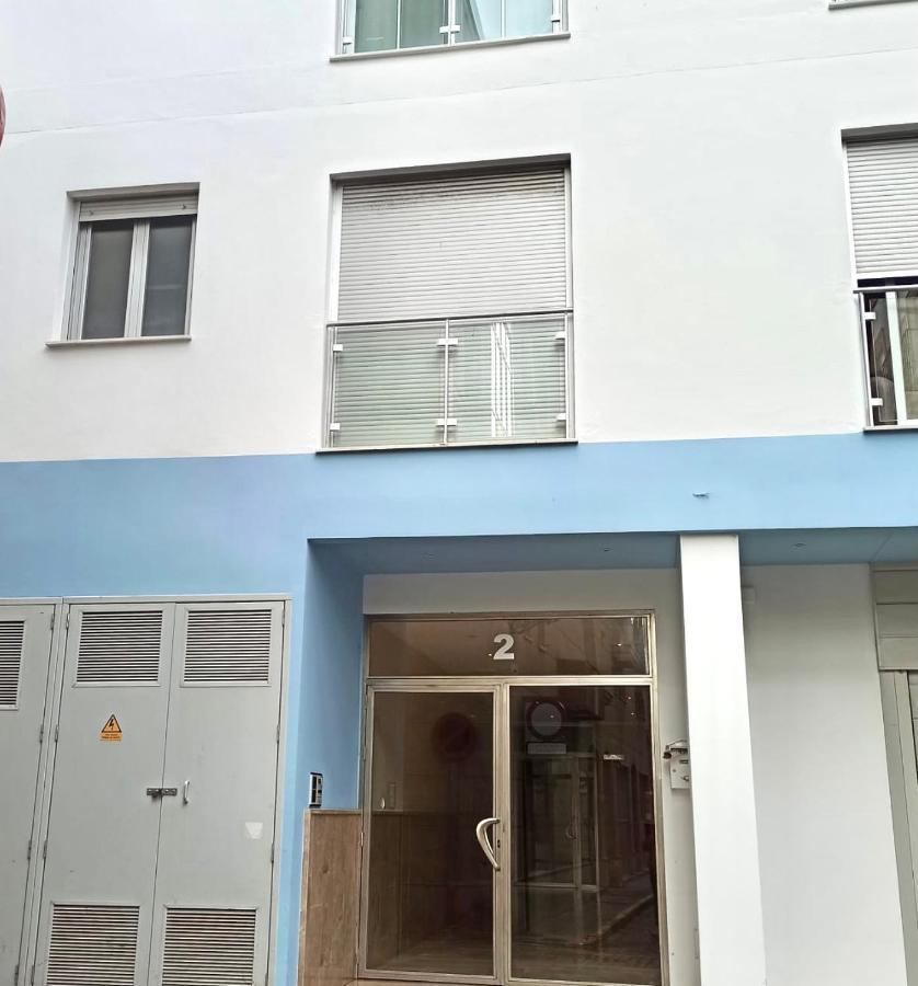Apartamento Sorolla Center Ayamonte Exterior photo